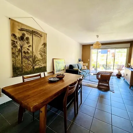 Apartman La Parenthese - Jardin Privatif *