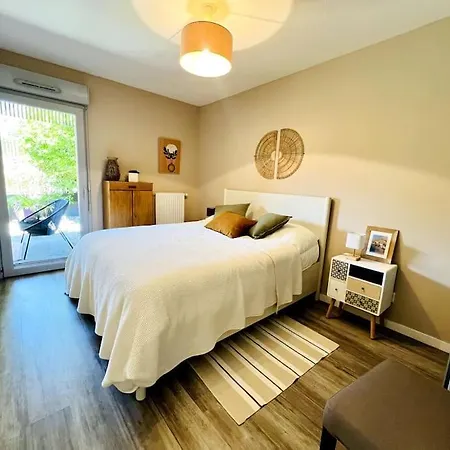 La Parenthese - Jardin Privatif Apartman La Rochelle