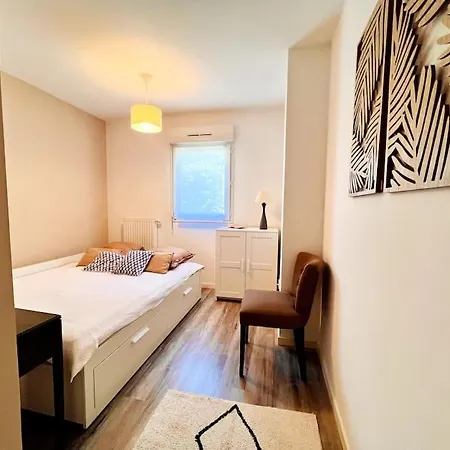 La Parenthese - Jardin Privatif *