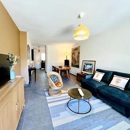 La Parenthese - Jardin Privatif 公寓 *