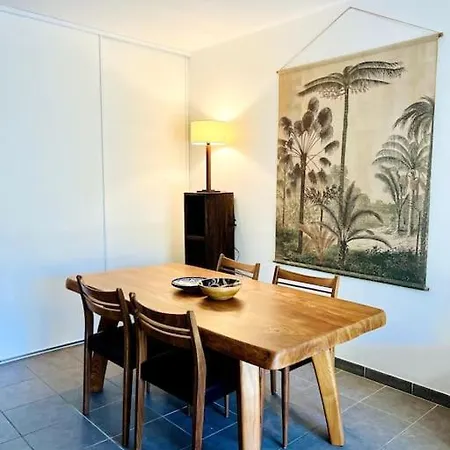 La Parenthese - Jardin Privatif Lejlighed