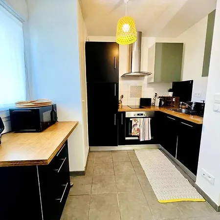 La Parenthese - Jardin Privatif * La Rochelle (Charente-Maritime)