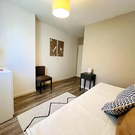 La Parenthese - Jardin Privatif Lejlighed La Rochelle (Charente-Maritime)