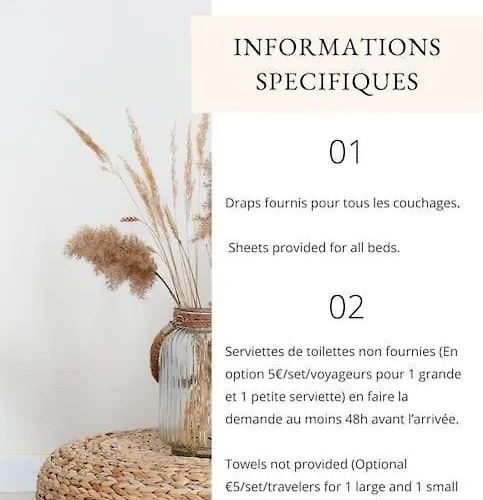 La Parenthese - Jardin Privatif