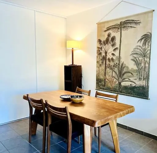 La Parenthese - Jardin Privatif Apartamento