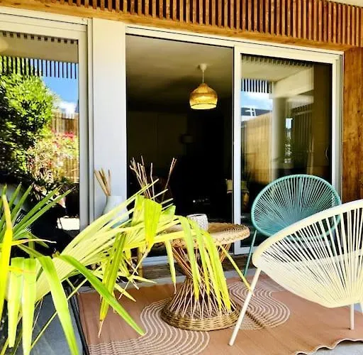 La Parenthese - Jardin Privatif Apartamento