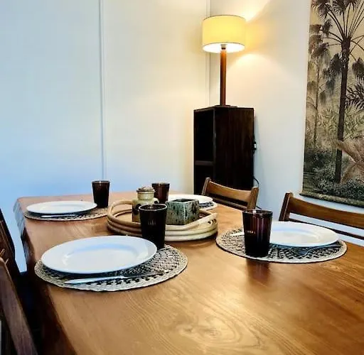 Apartamento La Parenthese - Jardin Privatif