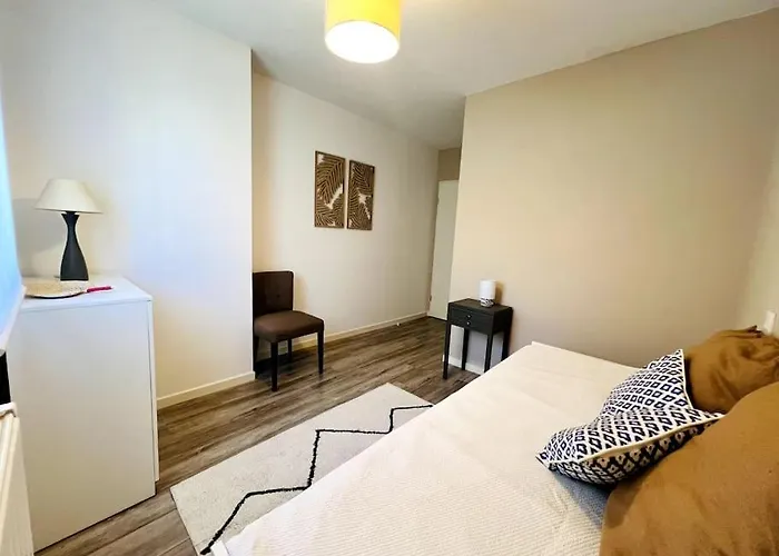 La Parenthese - Jardin Privatif Apartamento La Rochelle (Charente-Maritime)