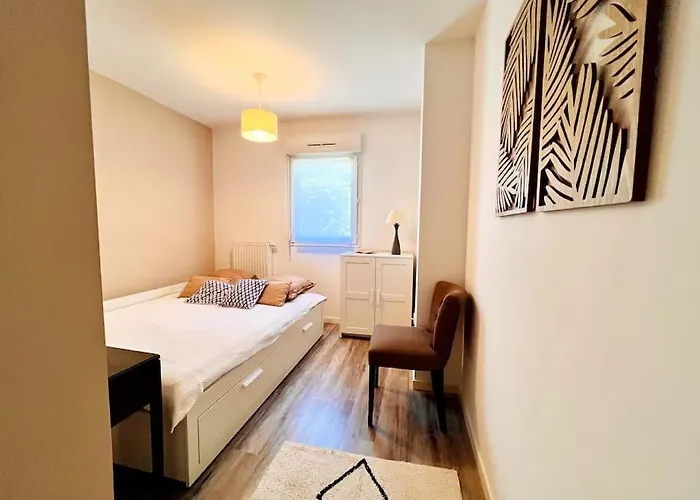 La Parenthese - Jardin Privatif *